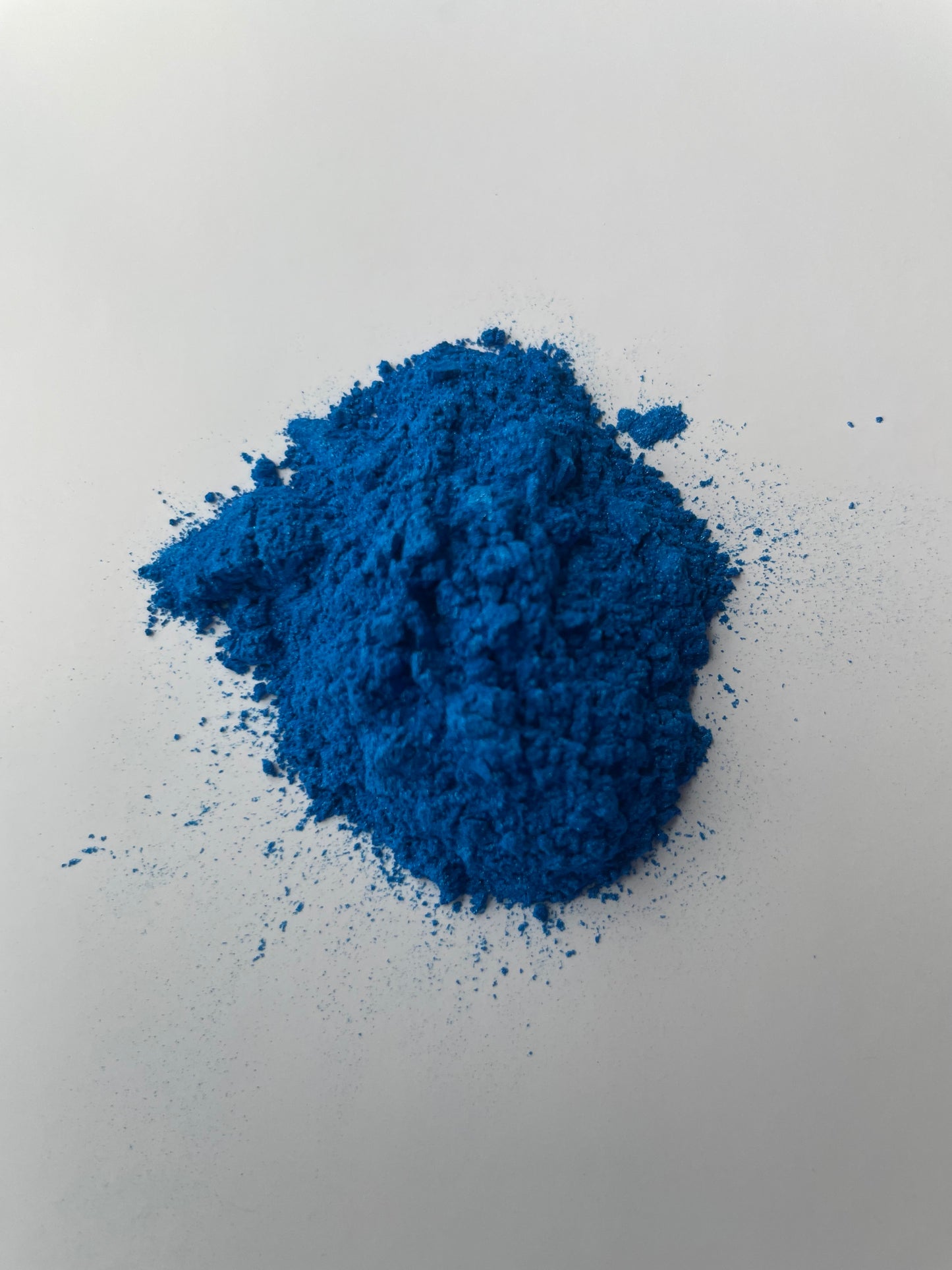 Rainbow Blue