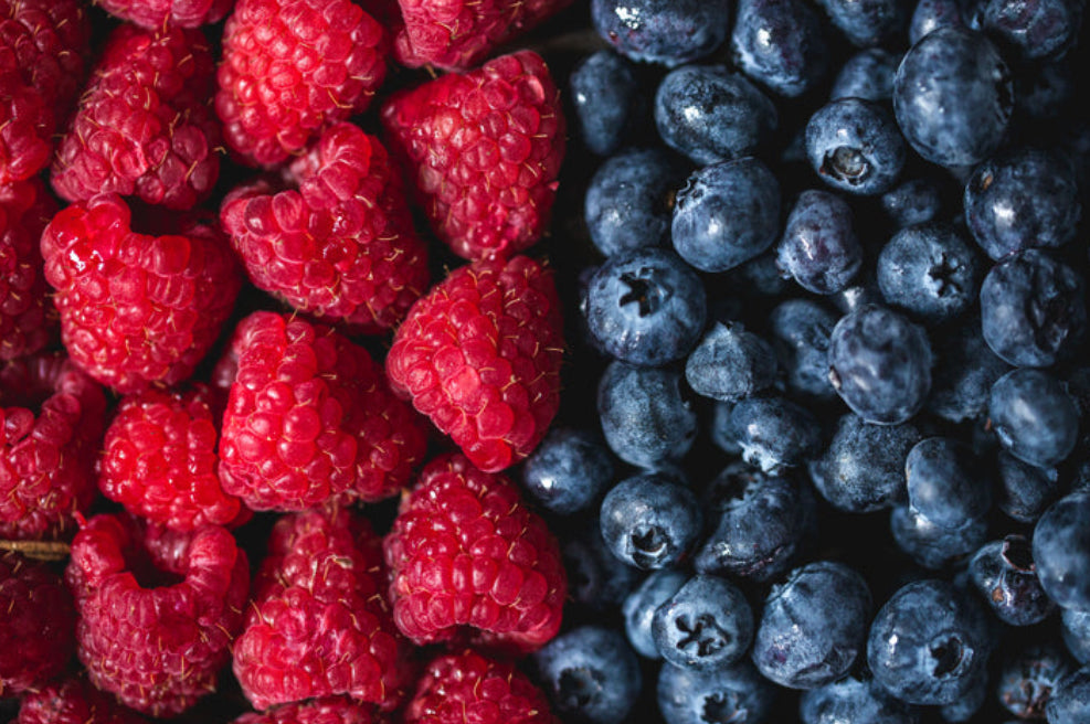 Summer Berries Fragrance Oil