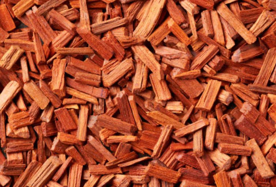 Sandalwood Fragrance Oil