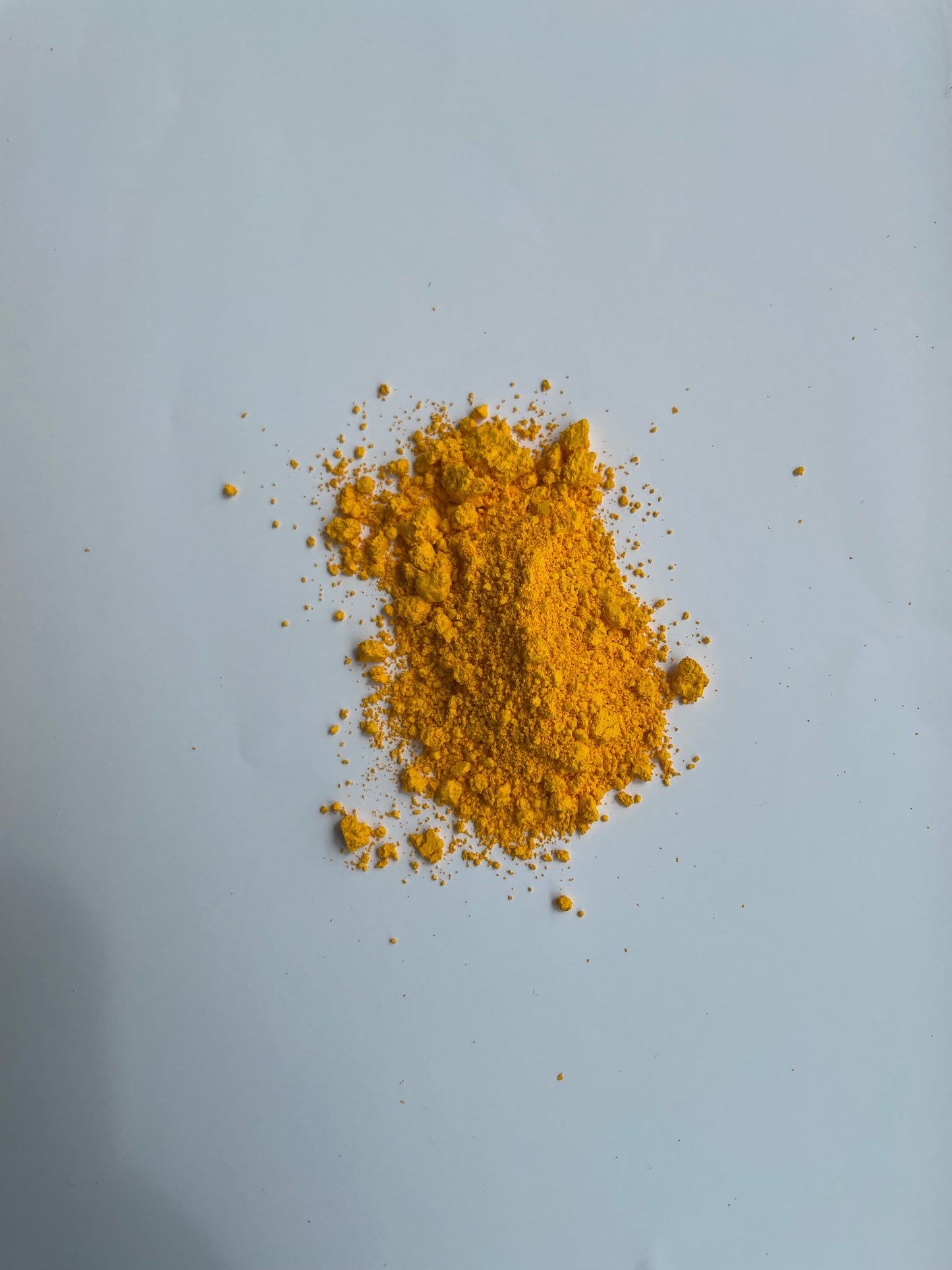 Yellow Lake Mica