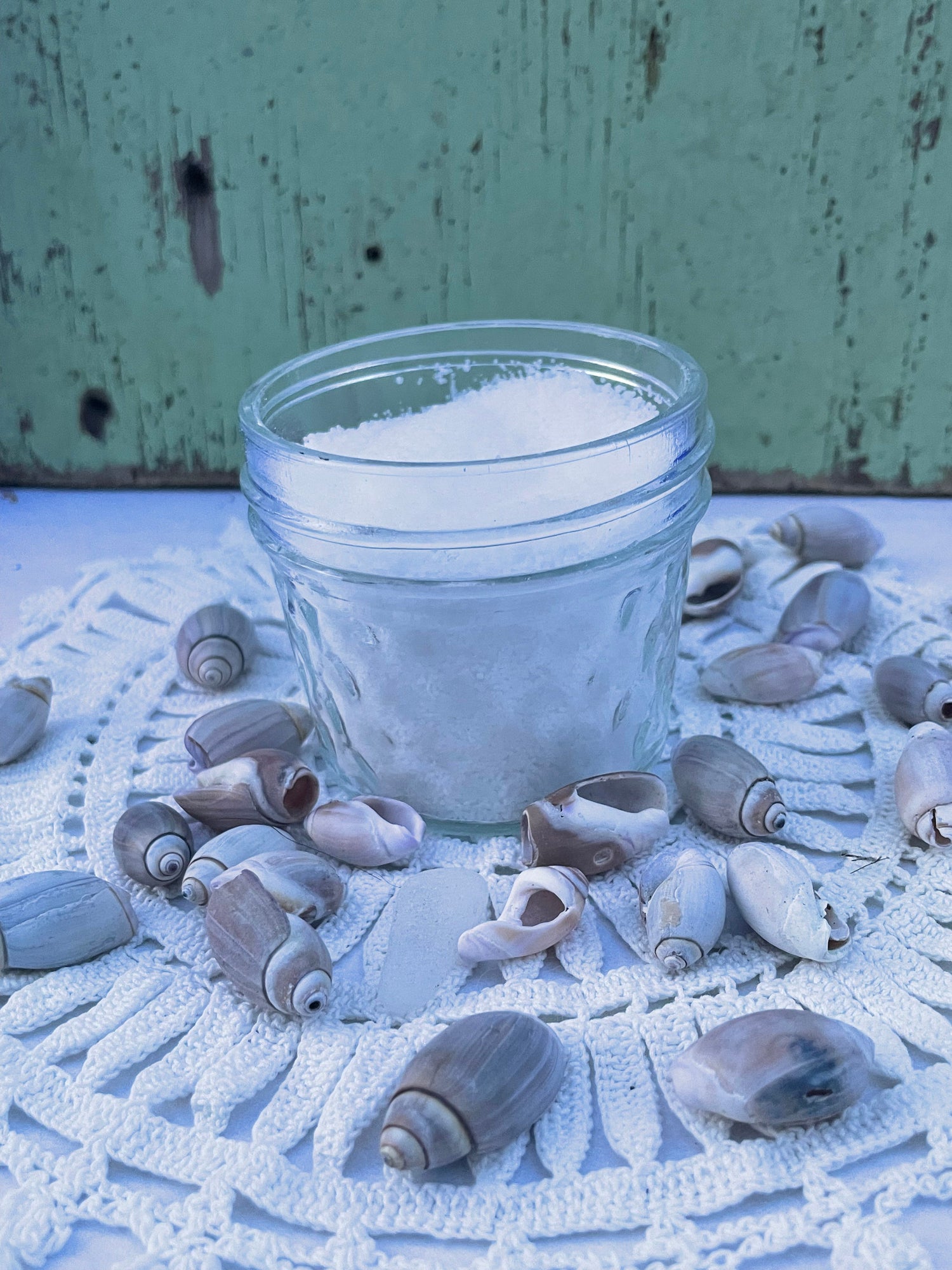 Soap and Body Ingredients