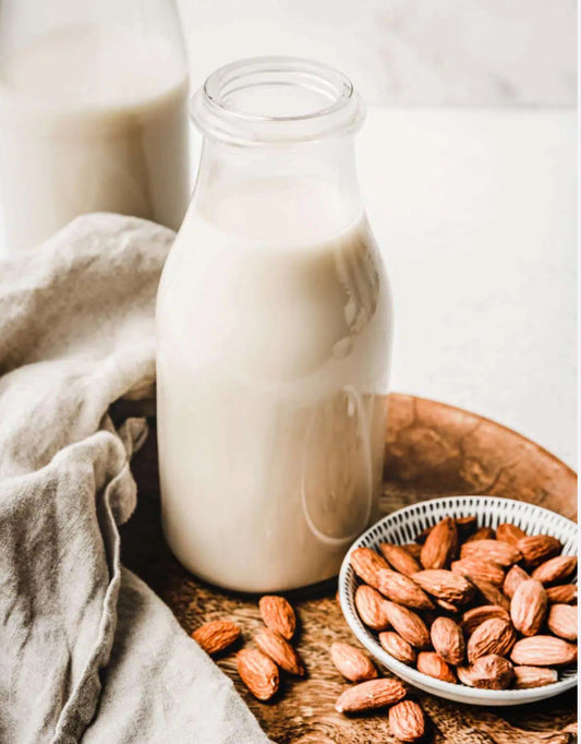 Almond Milk Fragrance Oil