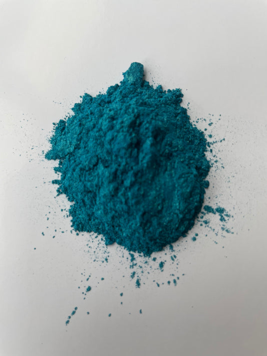 Peacock Green