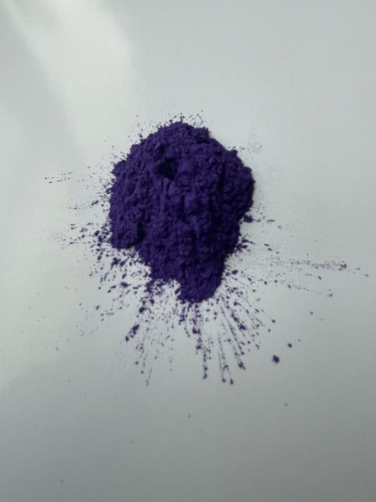 Iridescent Violet