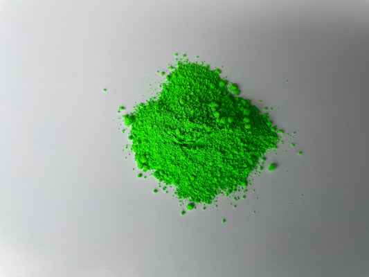 Neon green
