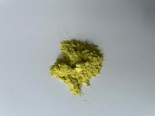Lemon Yellow