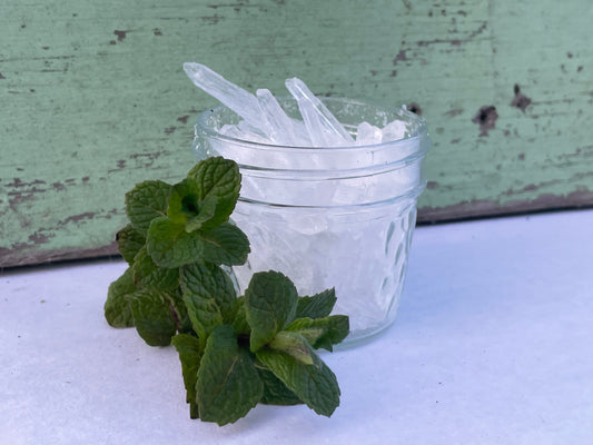 Menthol Crystals