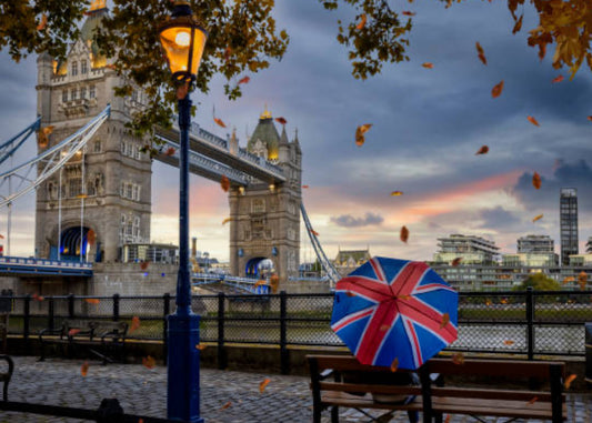 English Rain Fragrance Oil
