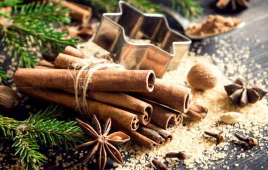 Christmas Spice Fragrance Oil