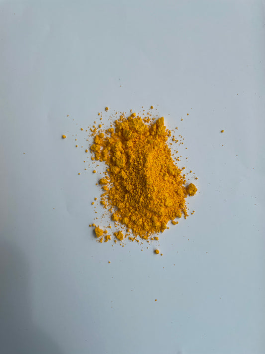 Yellow Lake Mica