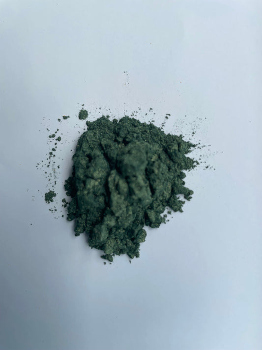 Luster Green