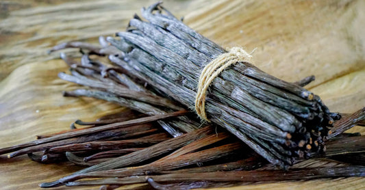 Vanilla Non-discolouring Fragrance Oil